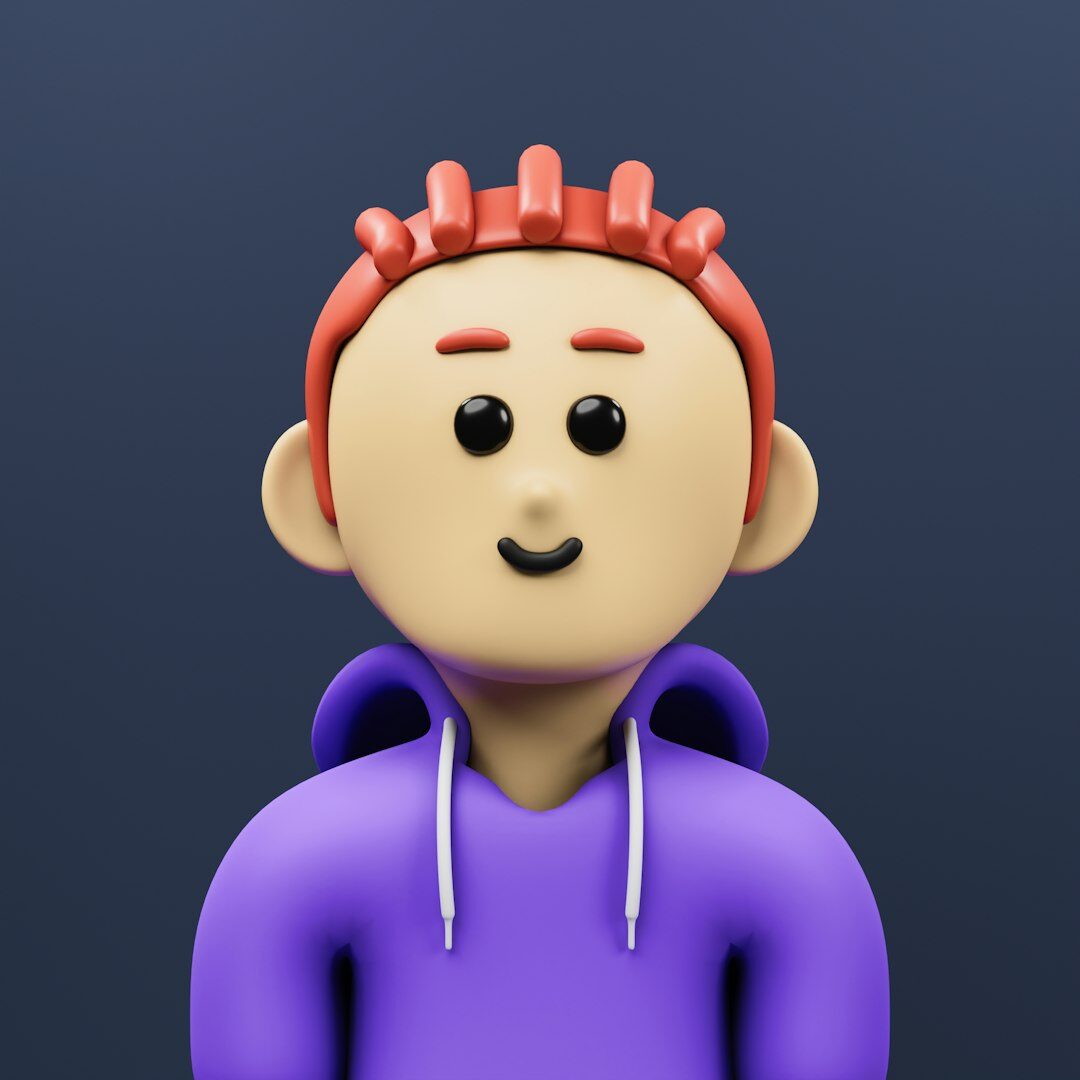 complex mystery character